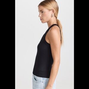 Reformation Ribbed Tank Set of 2